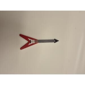 2016 FNAF Bonnie 5” Action Figure Guitar Funko Five Nights At Freddy’s Accessory